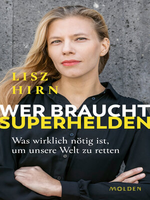 cover image of Wer braucht Superhelden
